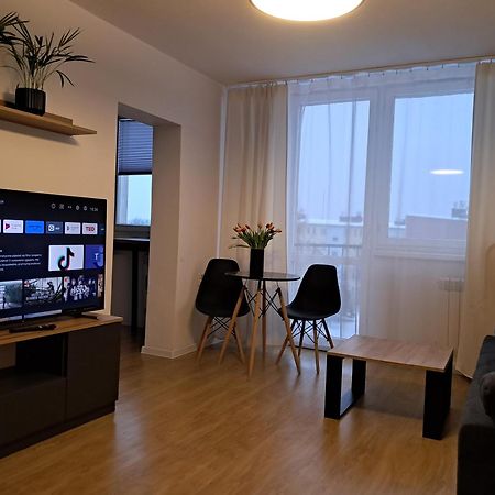 Kawalerka 28M Salon Z Kuchnia Centrum Nowy Sącz Exteriér fotografie
