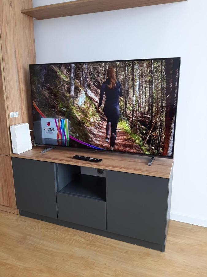 Kawalerka 28M Salon Z Kuchnia Centrum Nowy Sącz Exteriér fotografie