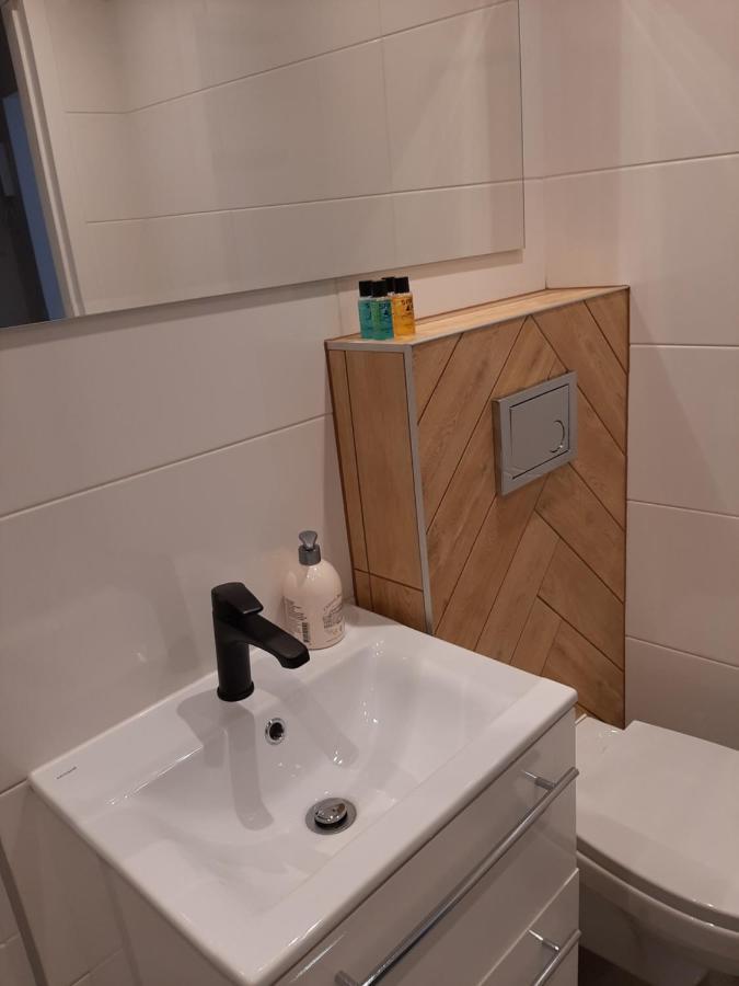 Kawalerka 28M Salon Z Kuchnia Centrum Nowy Sącz Exteriér fotografie