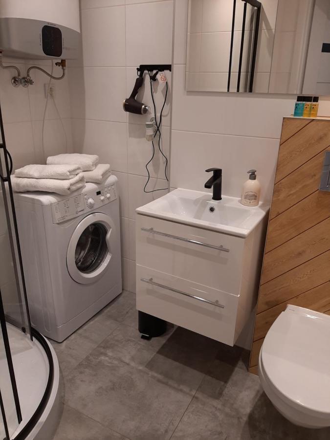 Kawalerka 28M Salon Z Kuchnia Centrum Nowy Sącz Exteriér fotografie