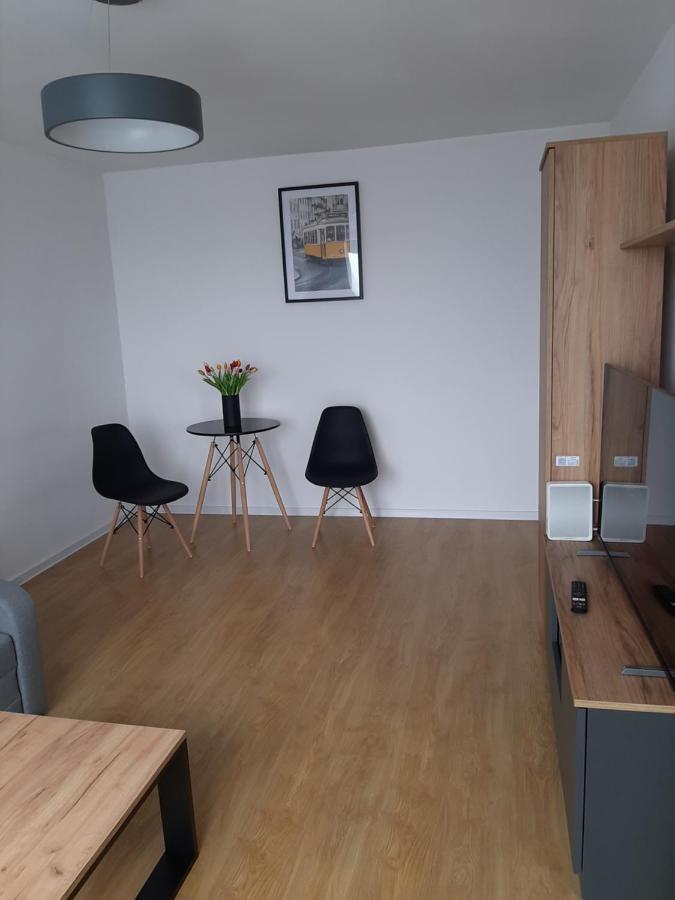 Kawalerka 28M Salon Z Kuchnia Centrum Nowy Sącz Exteriér fotografie