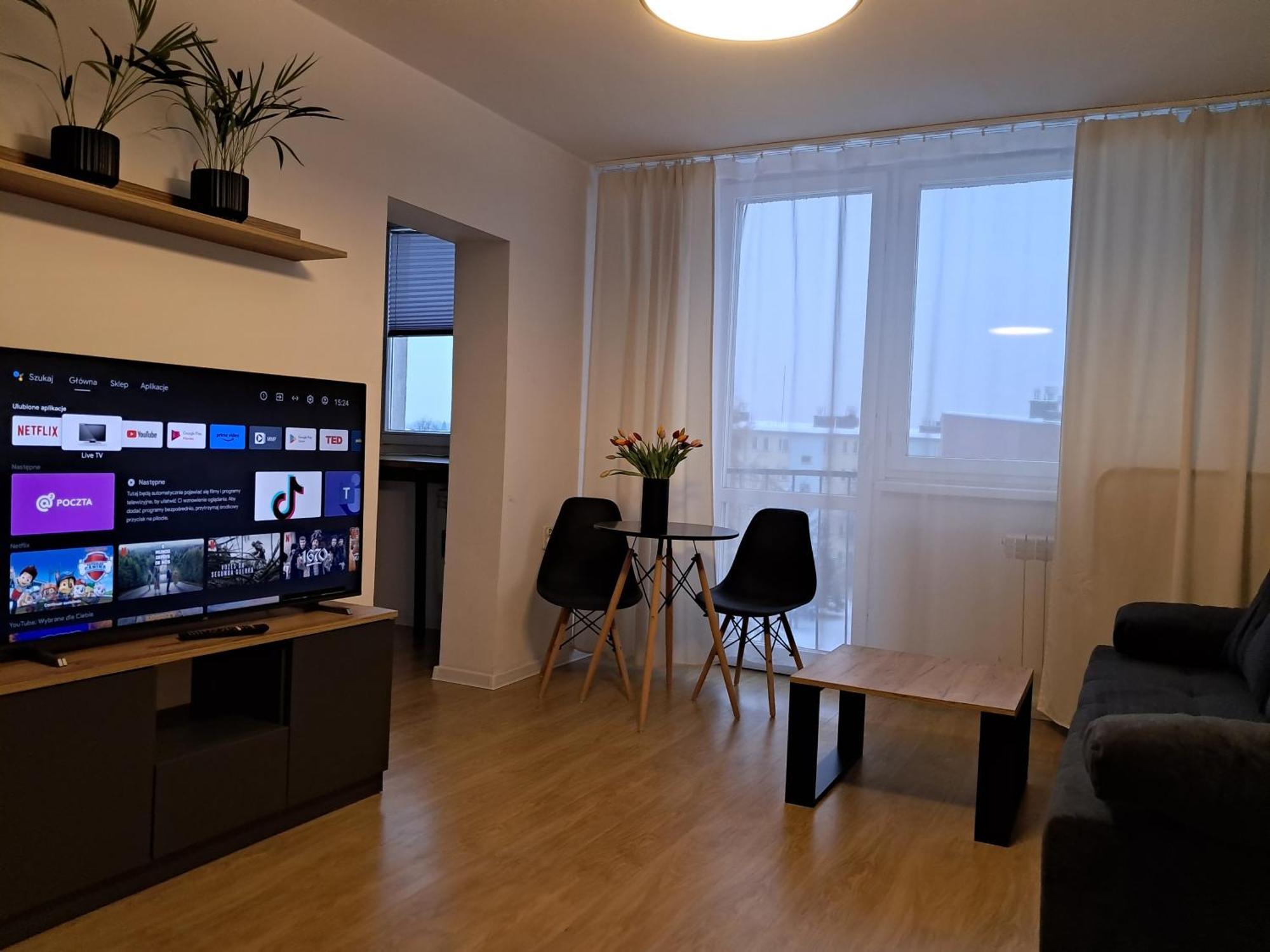 Kawalerka 28M Salon Z Kuchnia Centrum Nowy Sącz Exteriér fotografie