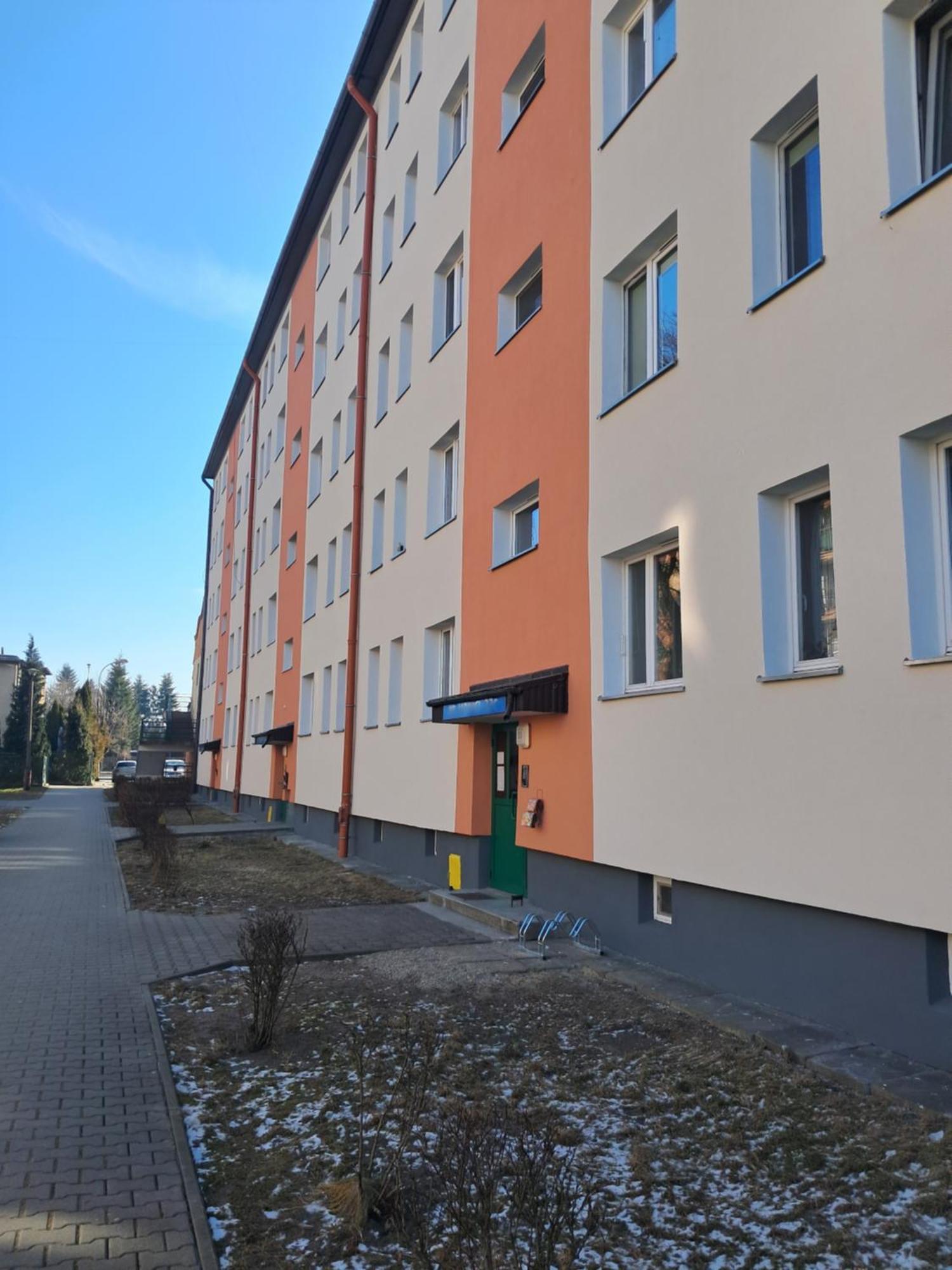 Kawalerka 28M Salon Z Kuchnia Centrum Nowy Sącz Exteriér fotografie
